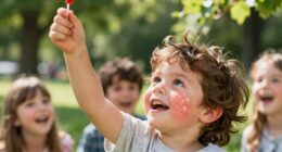 authentic children s milestone captions