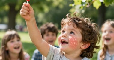 authentic children s milestone captions