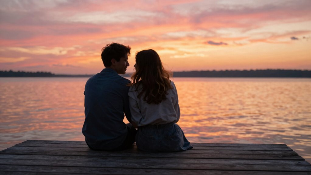 authentic love through simplicity