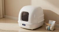 automatic odor control routine