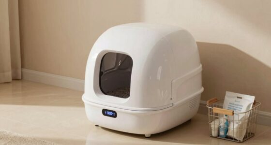 automatic odor control routine