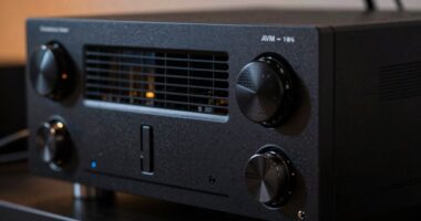 av receiver overheating solution