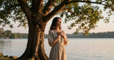 balancing faith and self