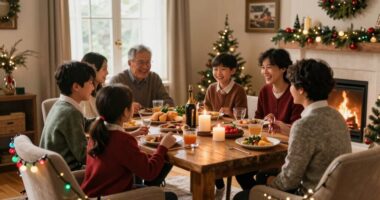 balancing family vacation stress