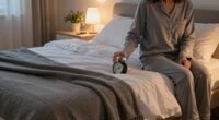 balancing sleep and responsibilities