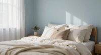 bedroom mood and ambiance