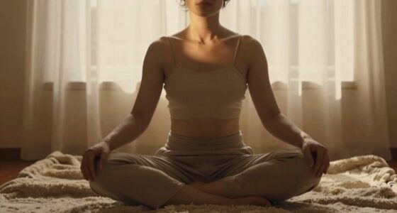 calm relaxed secure open
