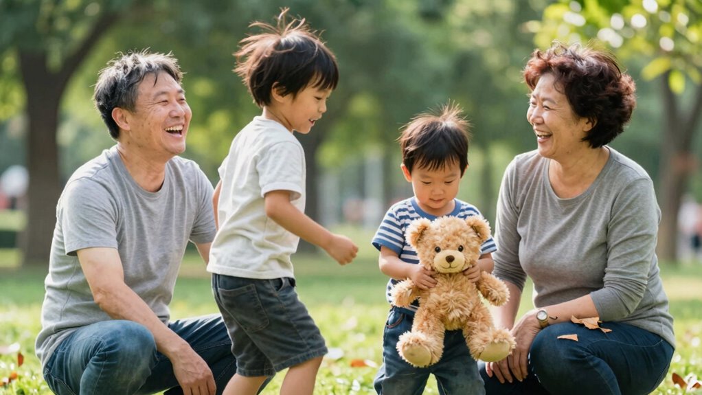 celebrate genuine family moments