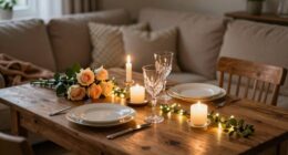 celebrate love at home
