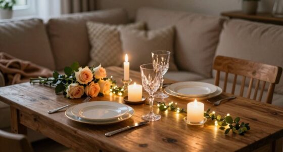 celebrate love at home