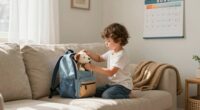 child transition routines