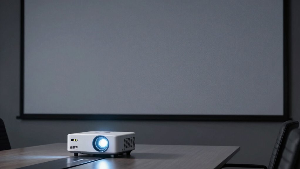 choose quality projection screens