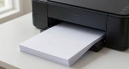 choosing paper for clarity