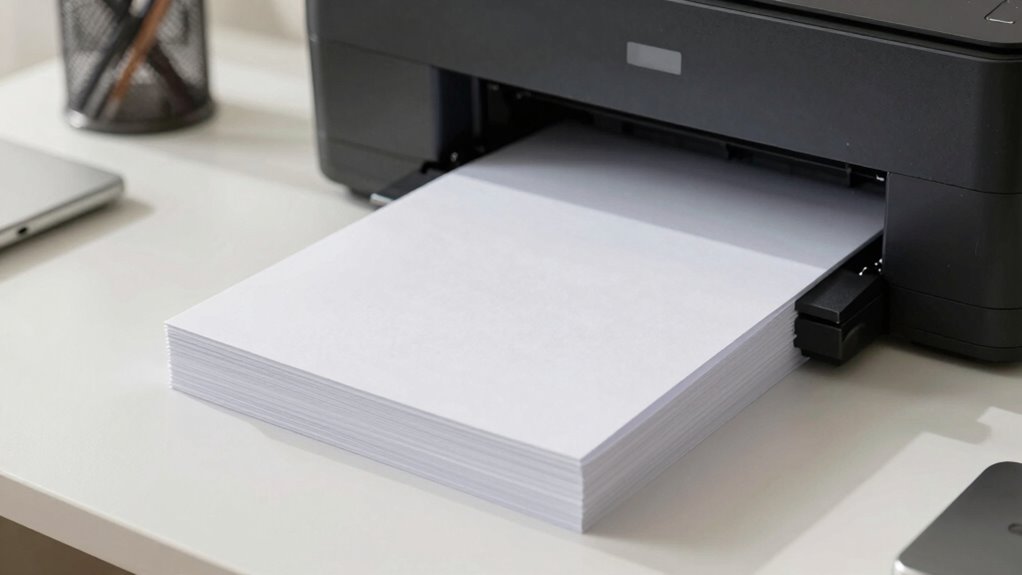 choosing the right printing paper