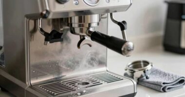 cleaning tips for machines