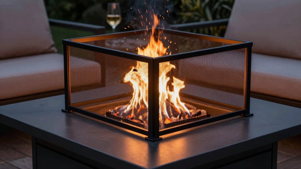 comprehensive fire safety measures