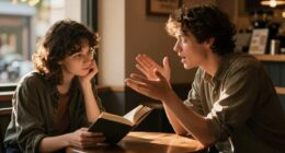 contrasting personalities in relationships
