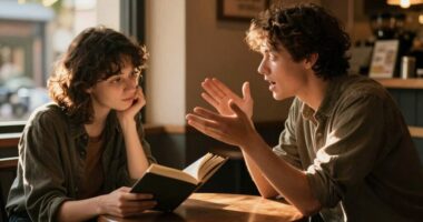 contrasting personalities in relationships
