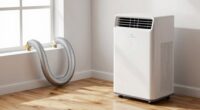 cooling efficiency comparison