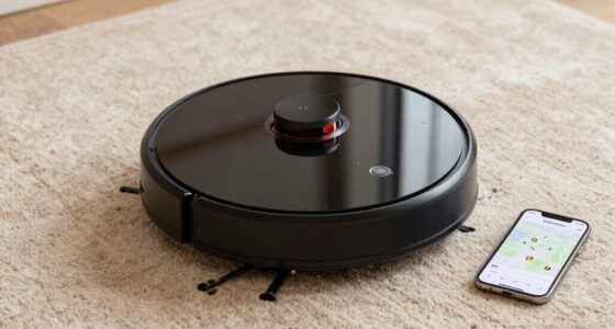 corner cleaning mapping fix