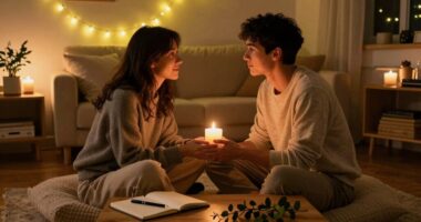 couples new year rituals