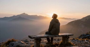 discussing faith through adversity