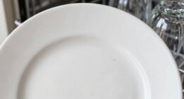 dishwasher film buildup fix