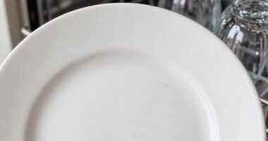 dishwasher film buildup fix