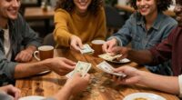 dividing funds without separation
