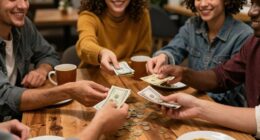 dividing funds without separation