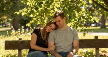 easy charming couple captions