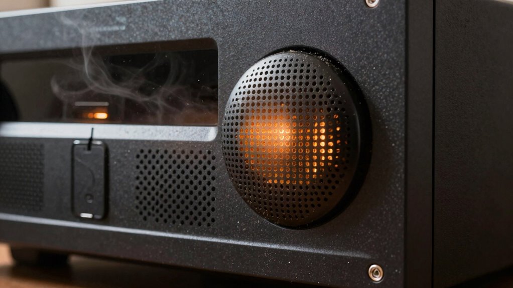 effective av heat management