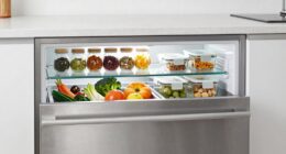 efficient counter depth storage