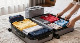 efficient couple s packing system