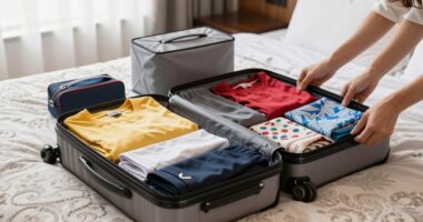 efficient couple s packing system