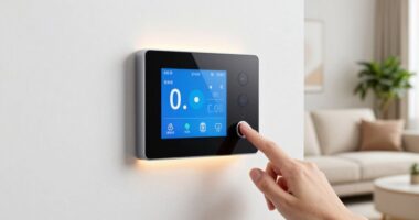 efficient energy saving settings