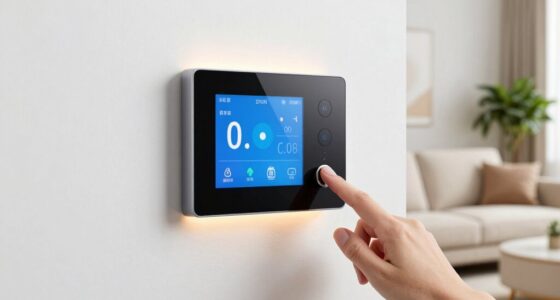 efficient energy saving settings