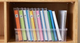 efficient home document organization