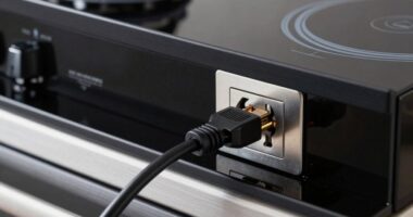 electrical requirements for induction