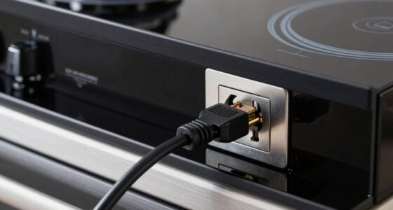 electrical requirements for induction