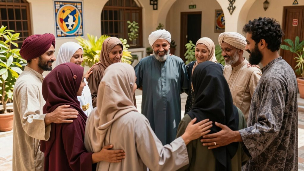 embrace diversity through dialogue