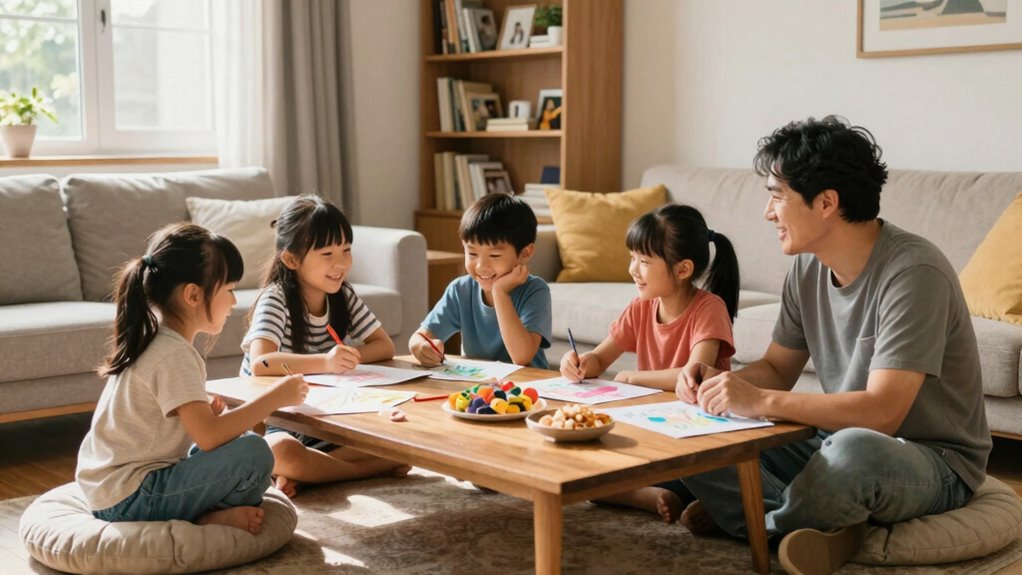 engaging respectful family communication