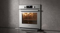 enhanced cooking space efficiency
