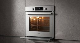 enhanced cooking space efficiency