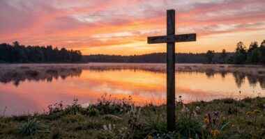 faith based new year reflection