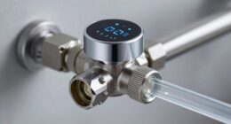 false alarm water shutoff