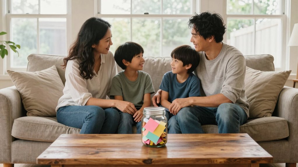 family gratitude traditions foster connection