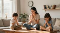family prayer routine