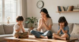 family prayer routine