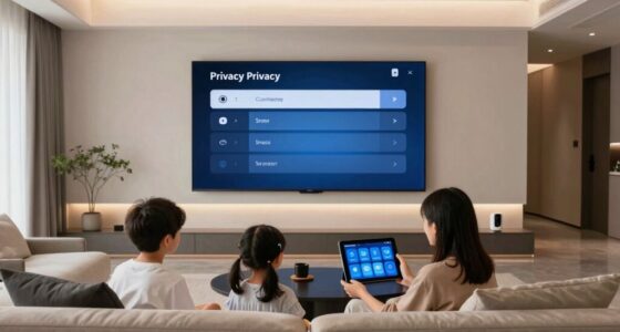 family privacy smart rules